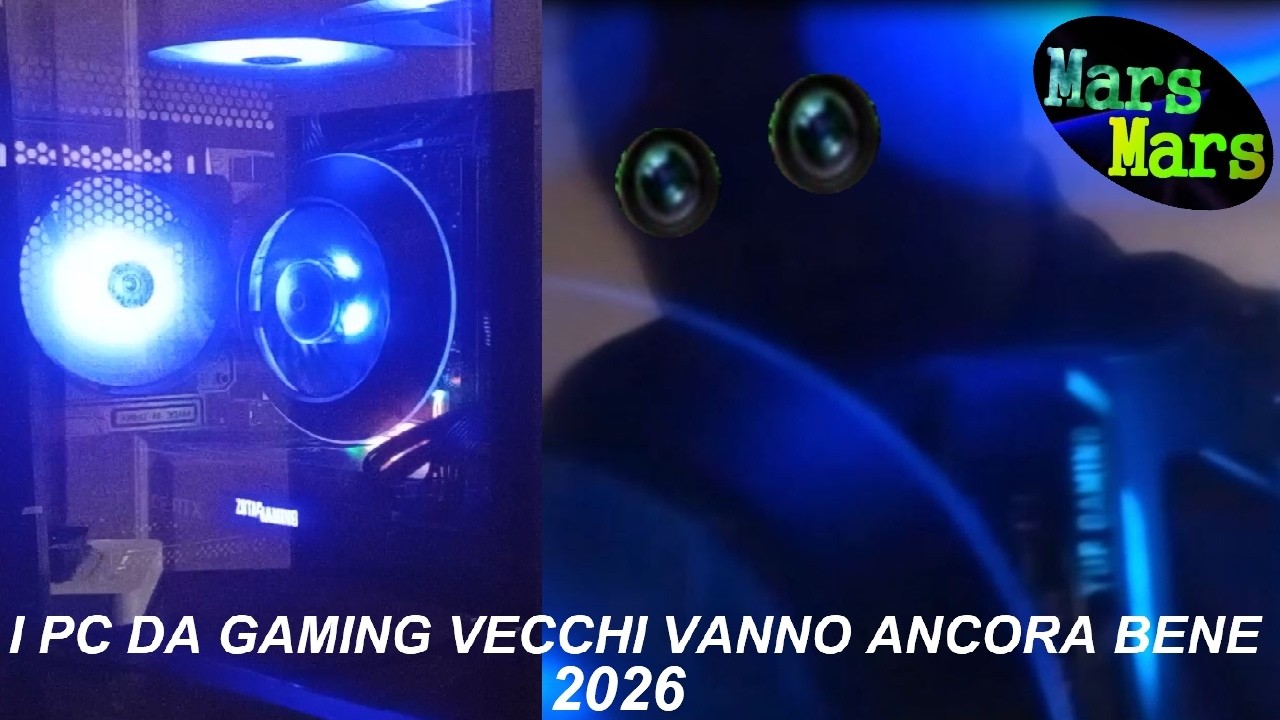 GUARDIAMO INSIEME COSA PUO' OFFRIRE IL MERCATO DELL'USATO DEI PC DA GAMING NEL 2026 SUI 350 EURO
