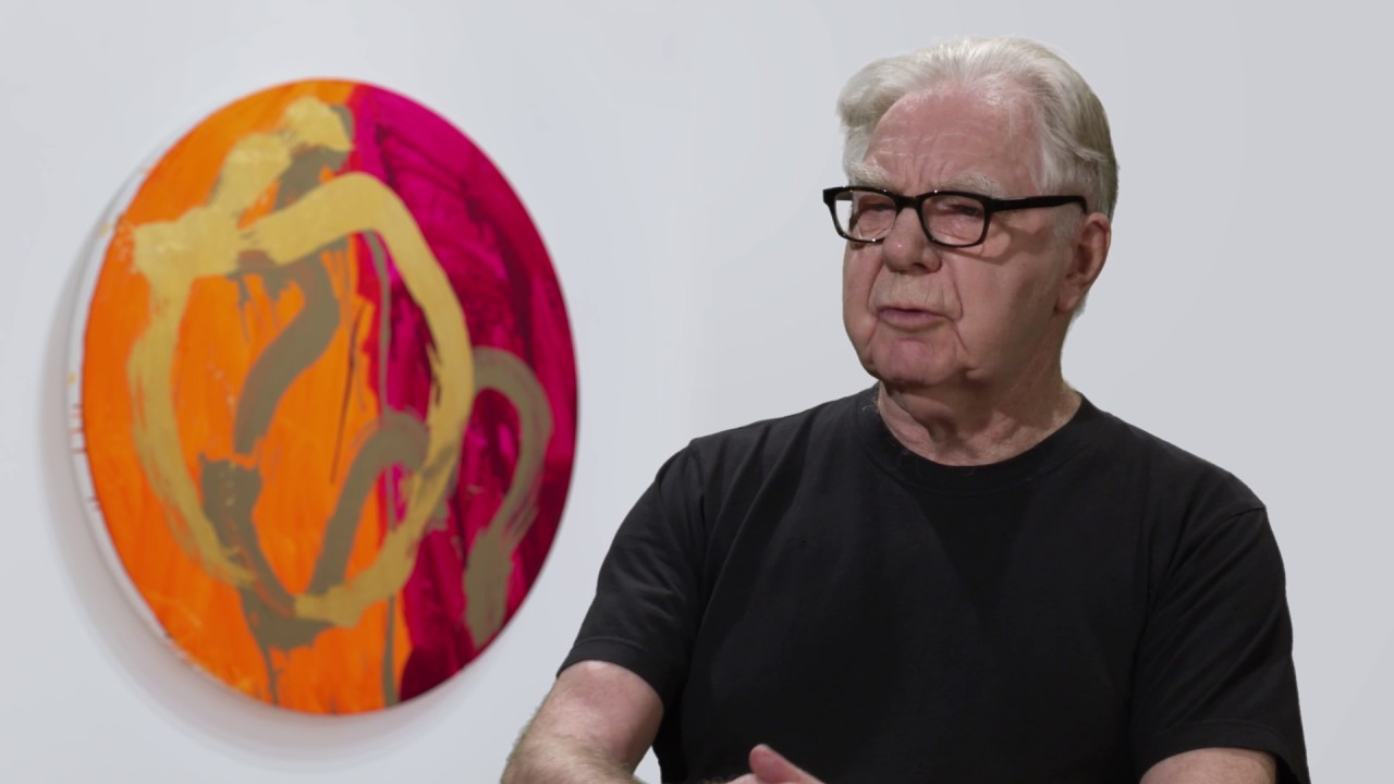 CreativeThinking  - Max Gimblett