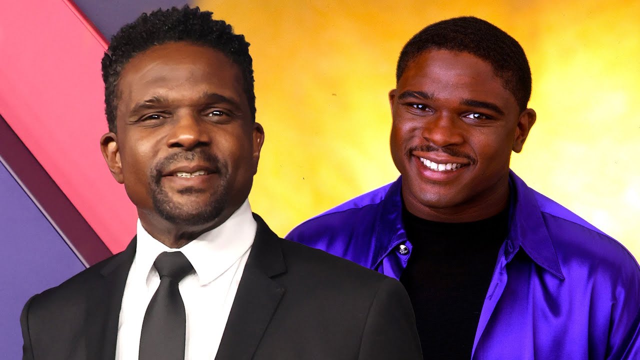 Family Matters' Darius McCrary in JAIL After Fugitive Arrest