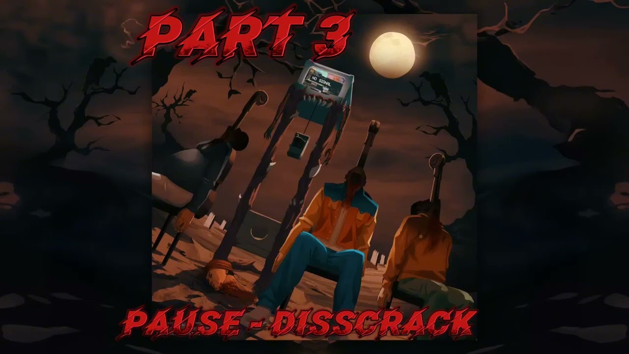 PAUSE - DISSCRACK Clash كلاشات -- smallx انا 🥳🔥🔥💯🚀#rap @SmallXOfficial