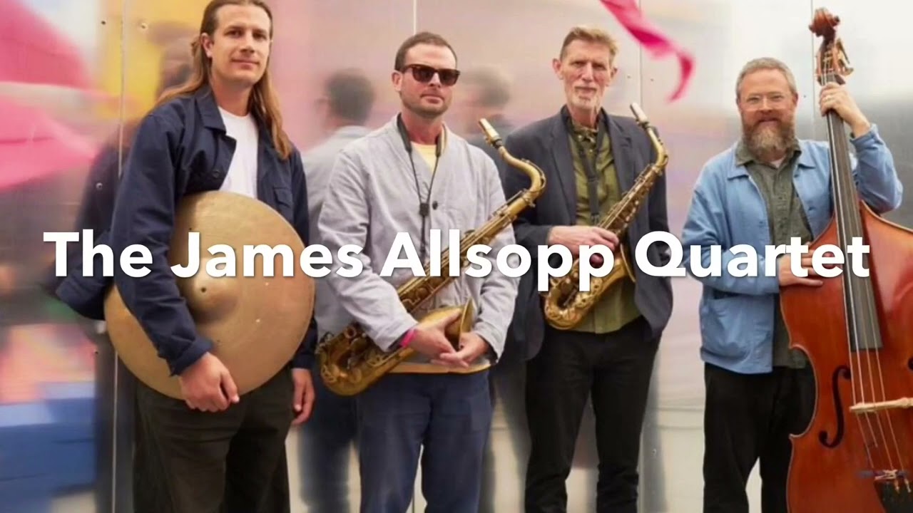 The James Allsopp Quartet