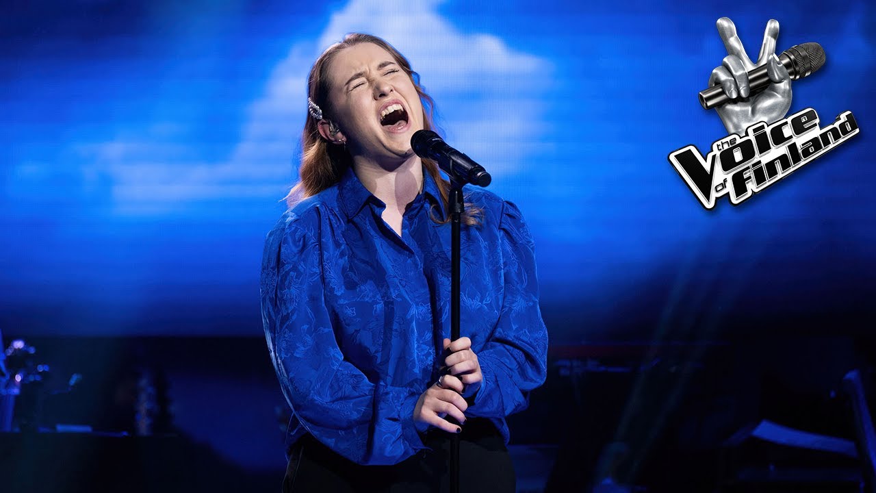 Odotus – Sanna Peltomäki | Ääni ratkaisee | The Voice of Finland 2024