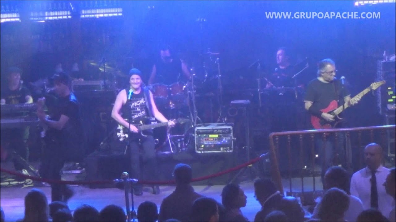 APACHE- Dont Bring Me Down (MW 4-12-2013)