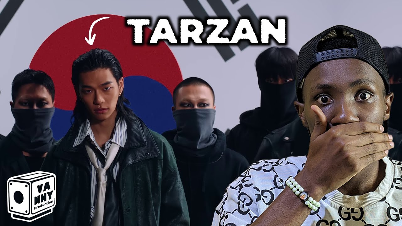 Take Creativity And Make It Creative ... ALLDAY PROJECT, TARZZAN - ‘MEDUSA’ ( Reaction )