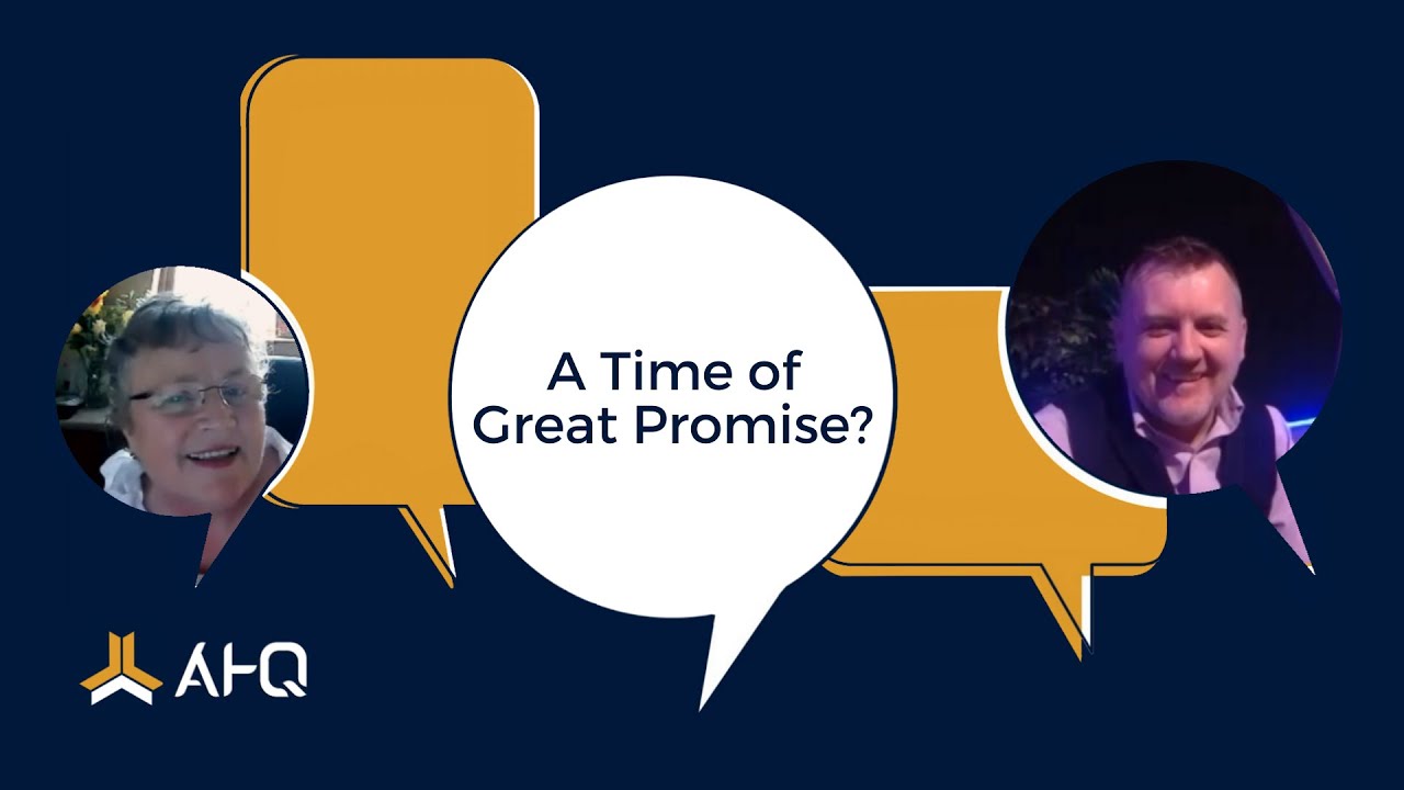 Carl Garner - A Time of Great Promise