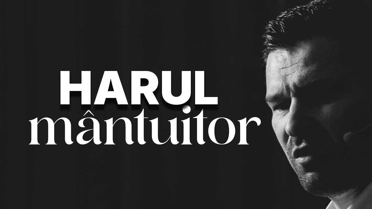 HARUL Mântuitor - David Lavric