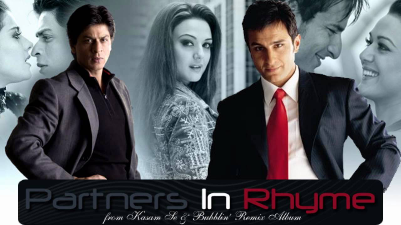 Partners In Rhyme - Agar Tum Mil Jao (Remix)