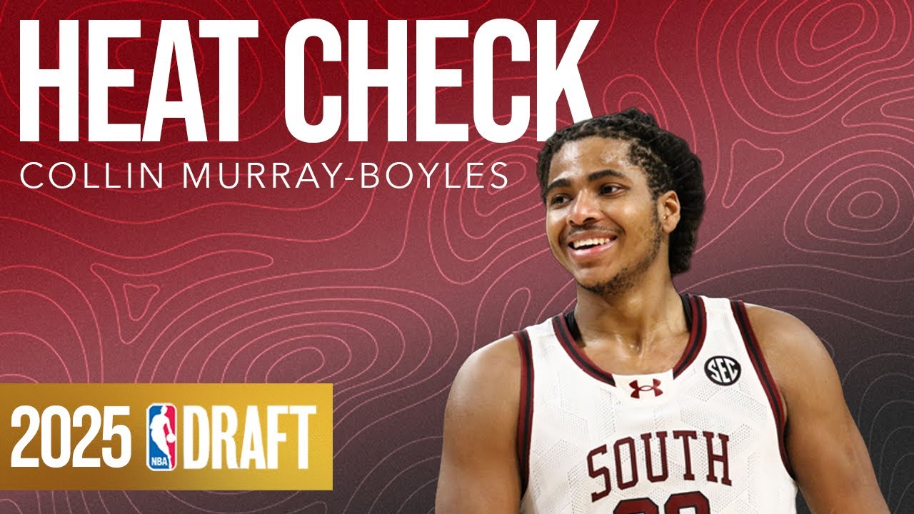 Collin Murray-Boyles is Unique  | Scouting Report | 2025 NBA Draft