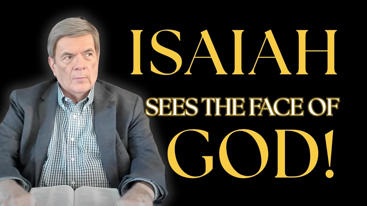 Эпизод 100!!! Пророк Исайя видит лицо Иисуса