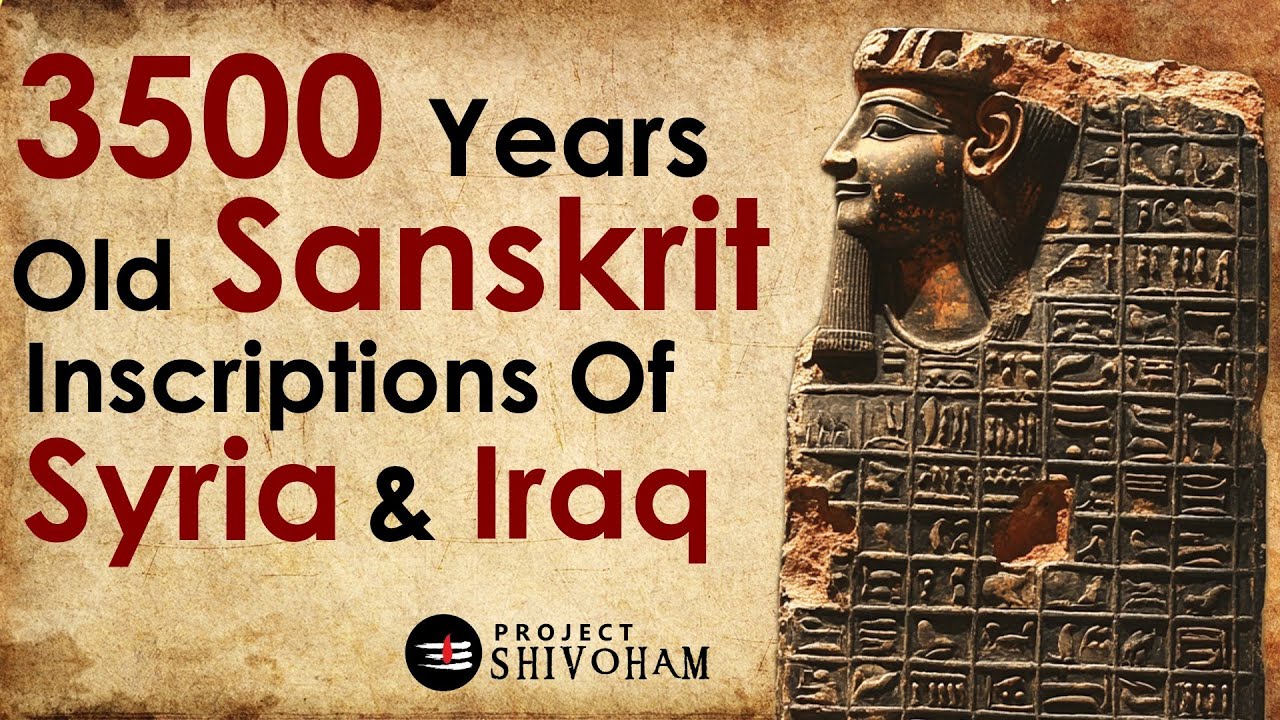 MITANNI - A Vedic Civilization of SYRIA & IRAQ