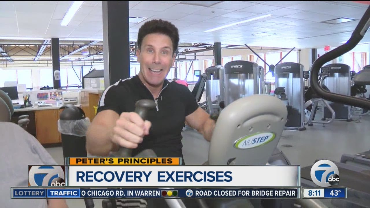 Peter's Principles, recovery exercises
