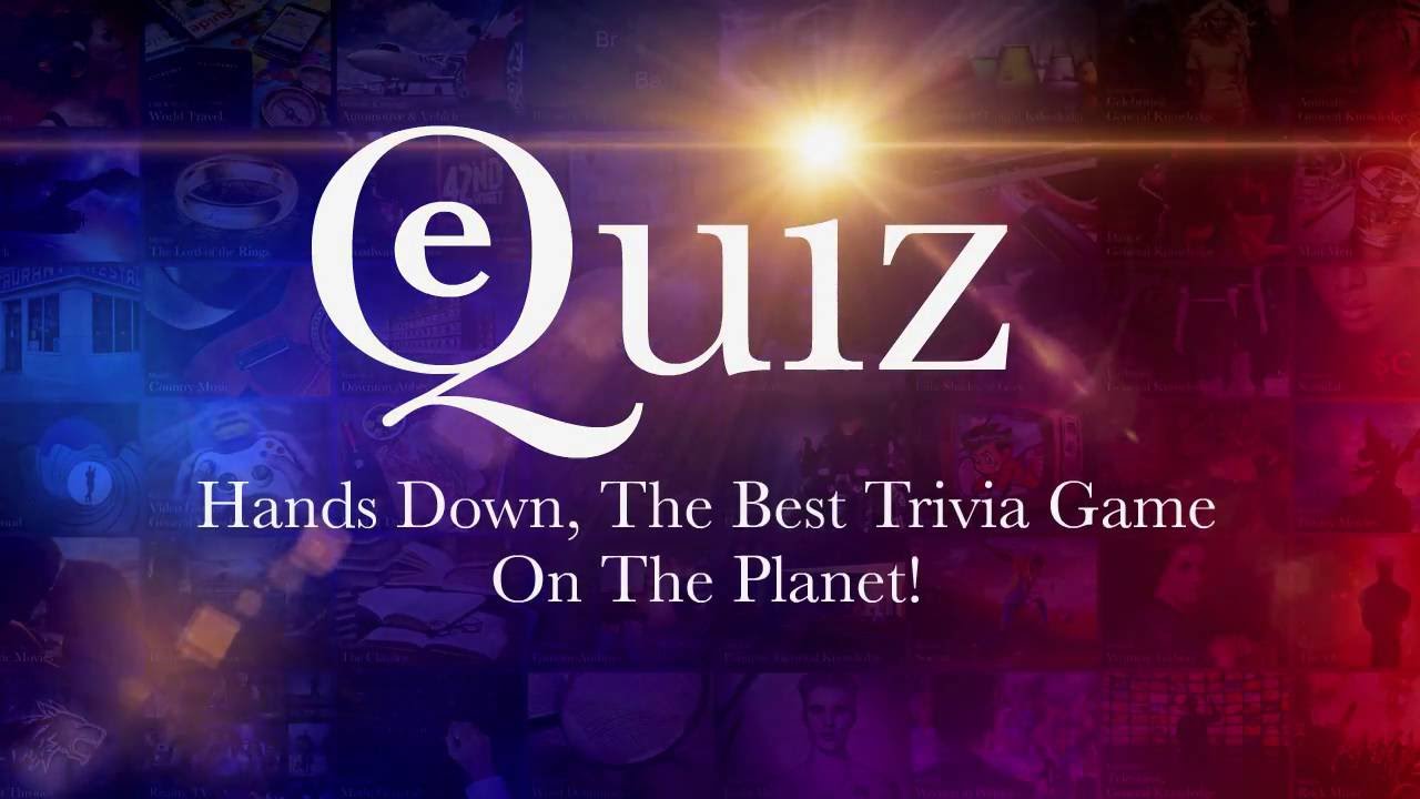 eQuiz Trailer
