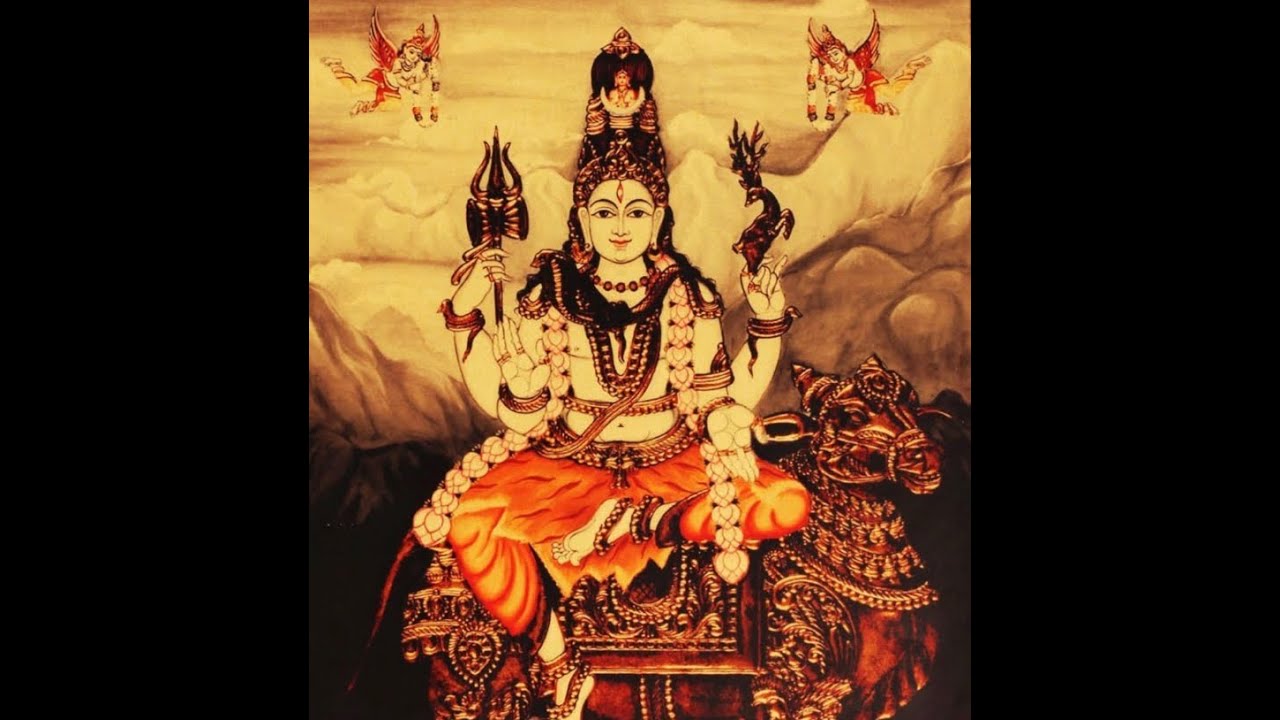 Rudram recitations for Ati Rudram (17-23rd April 2023)@Siddhashram ShangrilaAtlanta-GRDIyersGuruCool