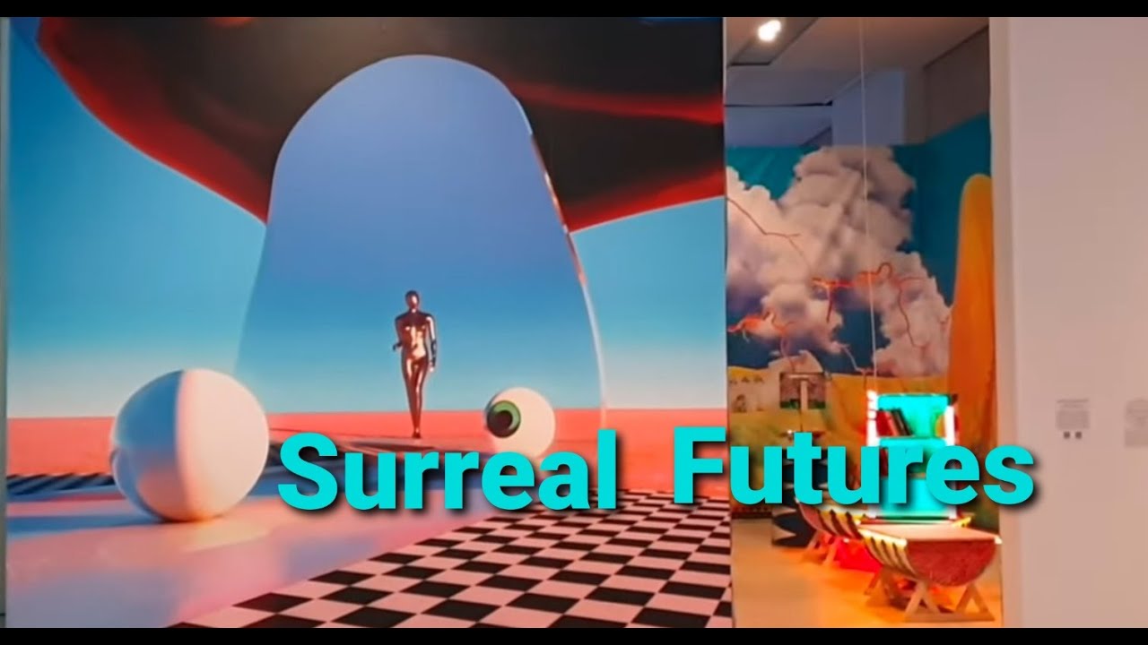 Surreal Futures. Max Ernst Museum