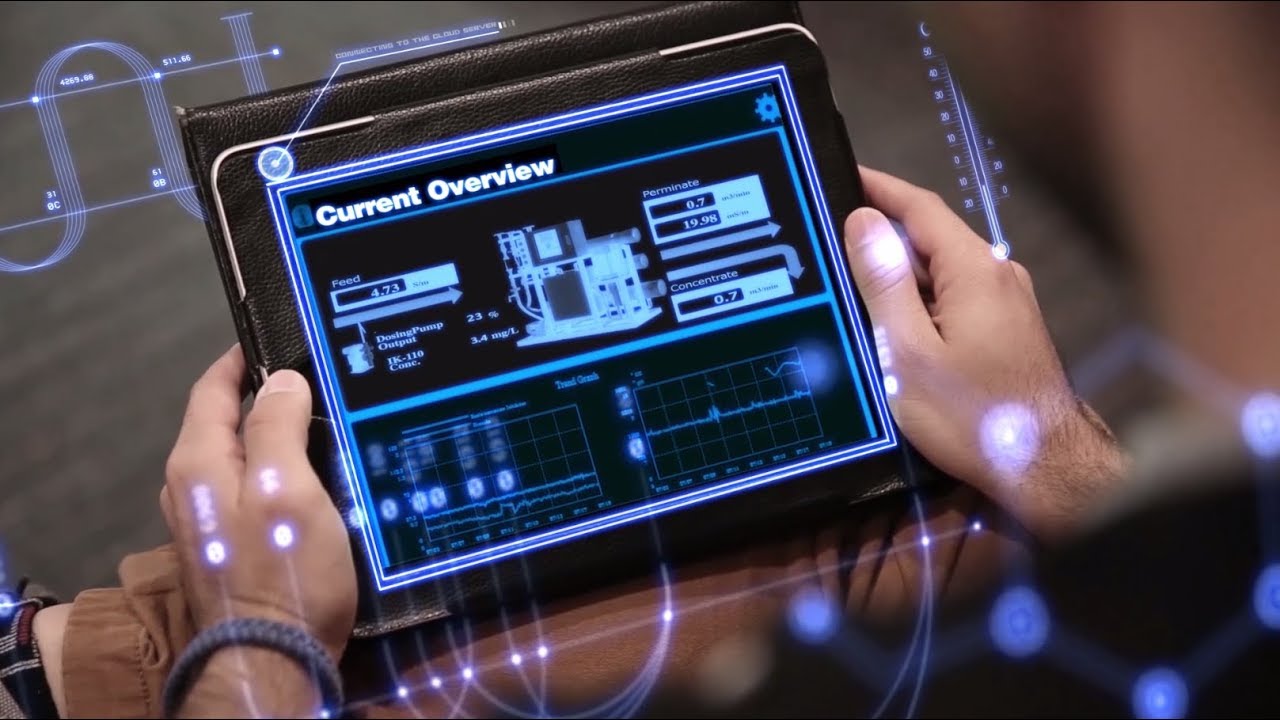 Kurita&acute;s S.sensing &ndash; Monitoring and Sensing Technology