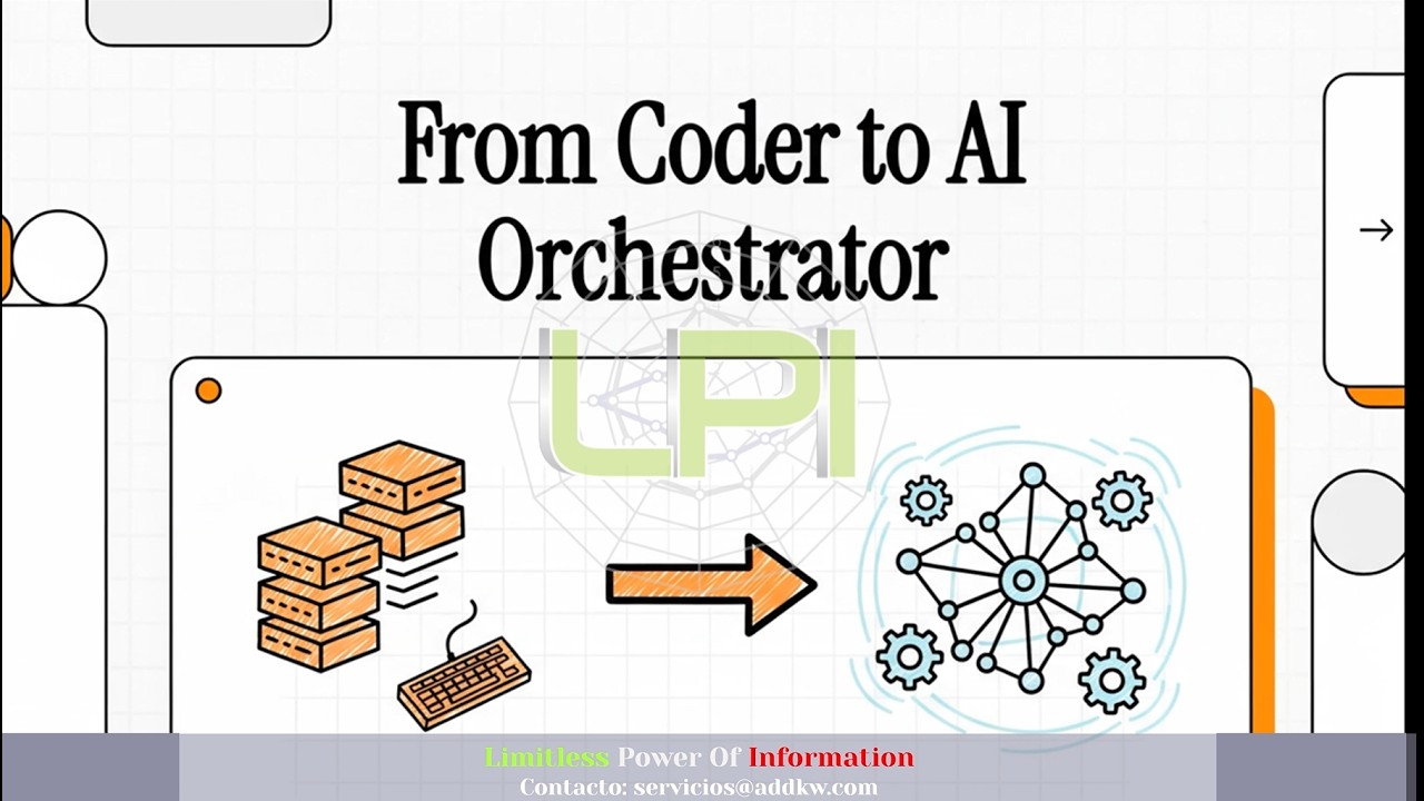From Coder to AI Orchestrator
