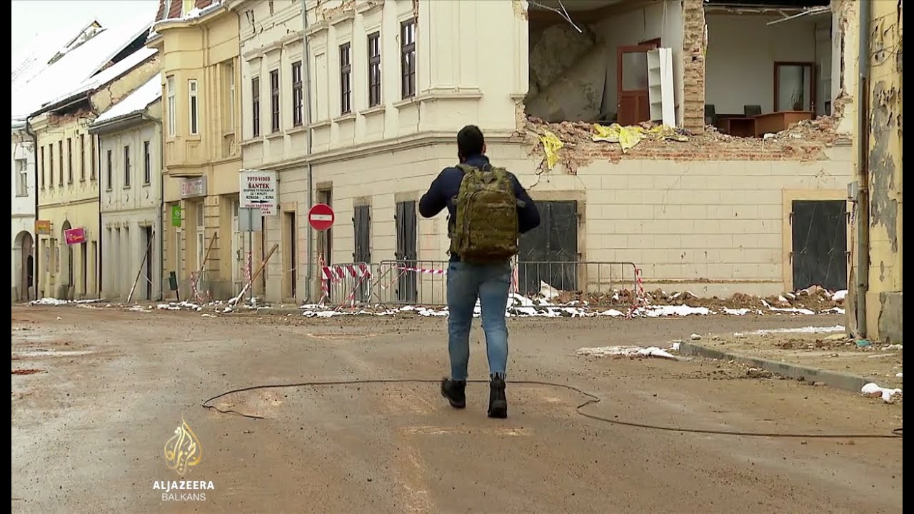 Ugrožene stotine radnih mjesta nakon potresa u Petrinji