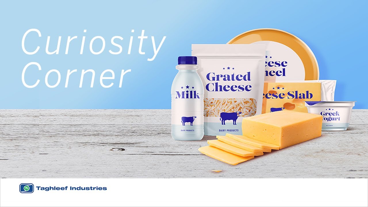 Taghleef Industries | The Origin of Cheese Names