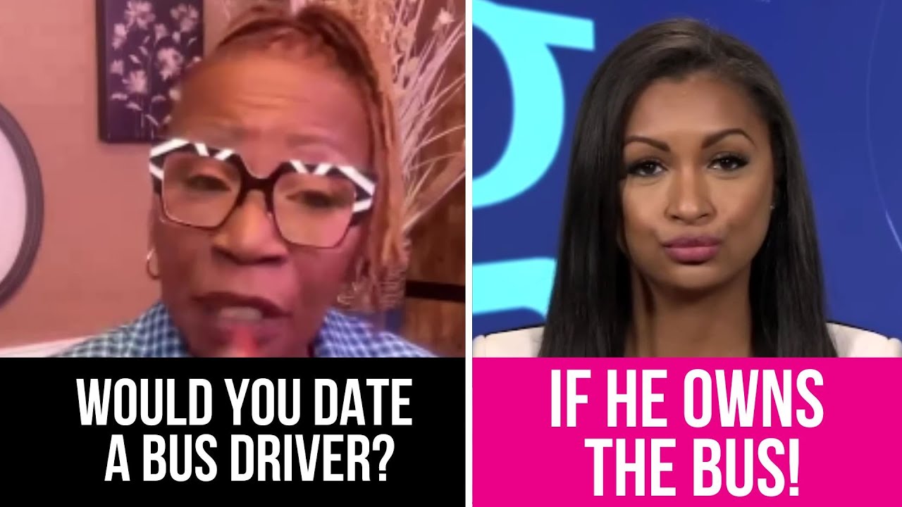 40 & Single: “I’ll date a bus driver only if he OWNS the bus”