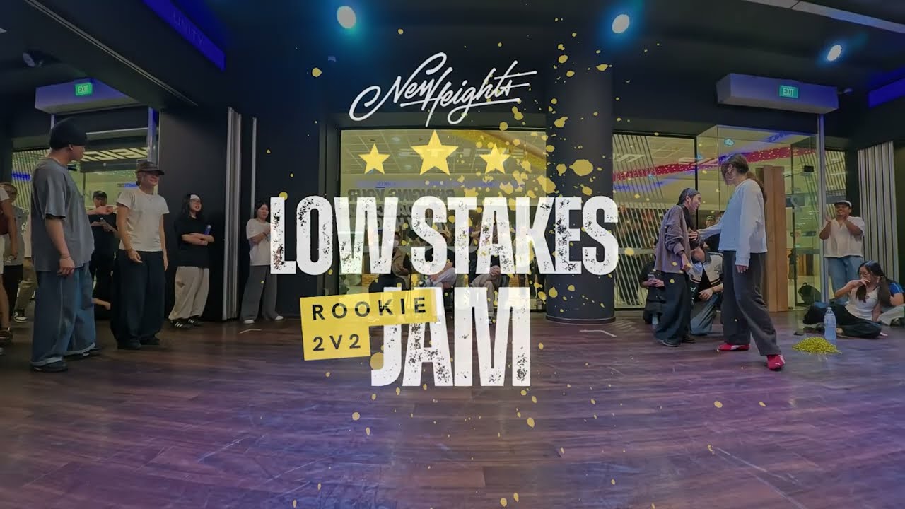 Seanelin vs Sik | Top 8 | Low Stakes Jam Vol. 2