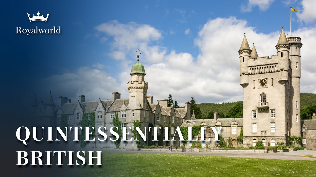 Quintessentially British | Free Royal Documentary