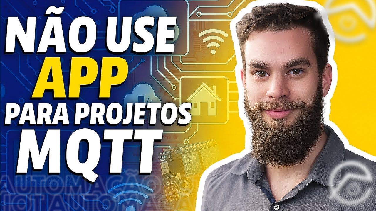 COMO CONTROLAR MQTT COM PÁGINA WEB