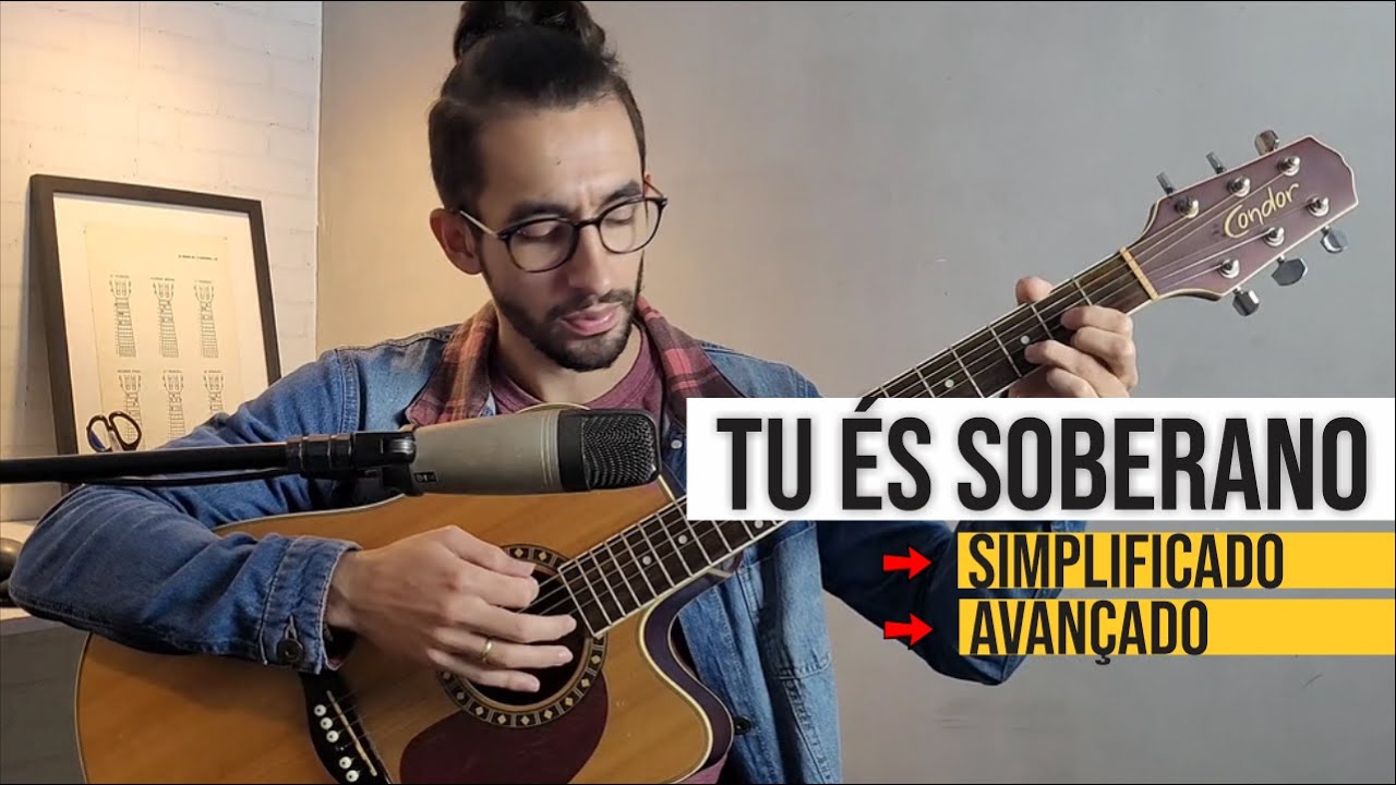 Tu és Soberano - Simplificado e Avançado.