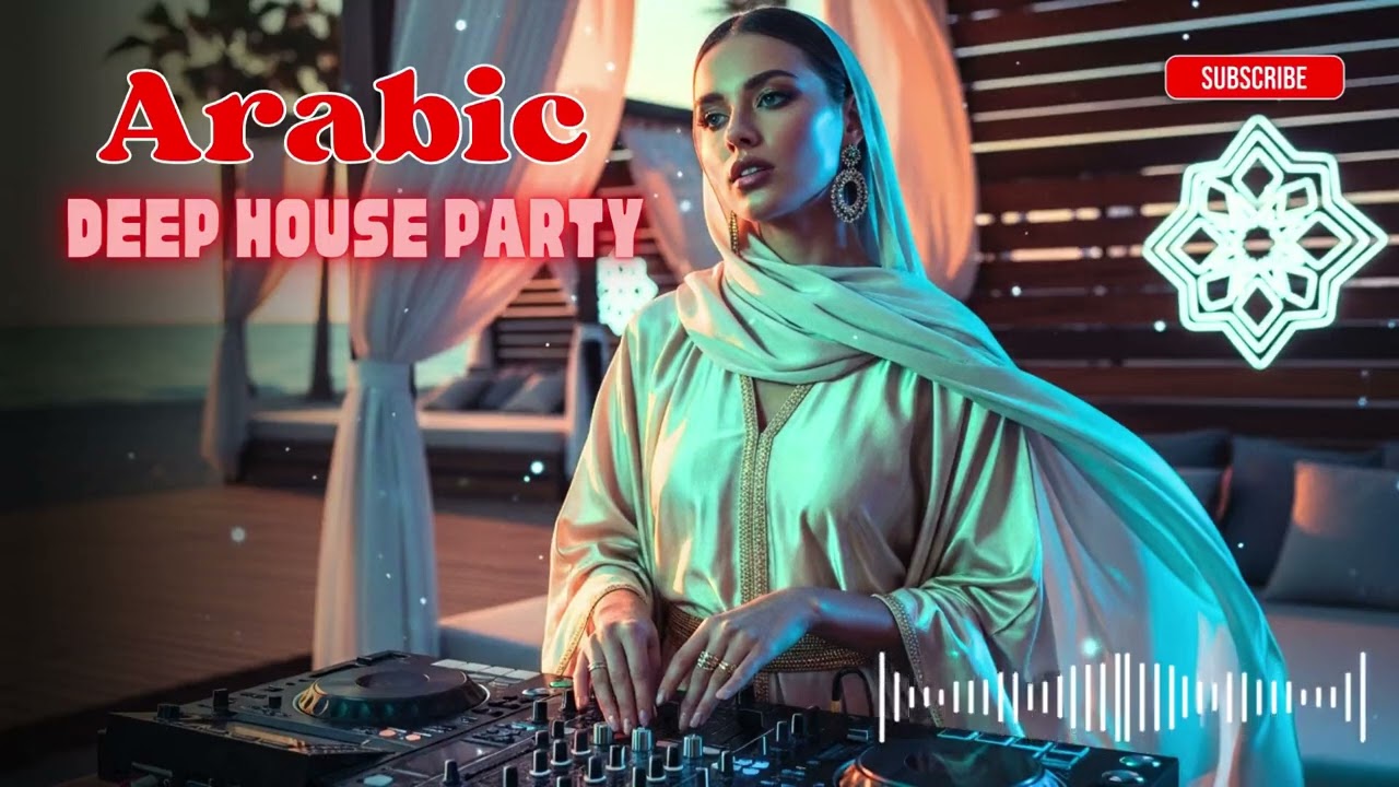Arabic Deep House Mix 2026 – Best Desert Party House Music