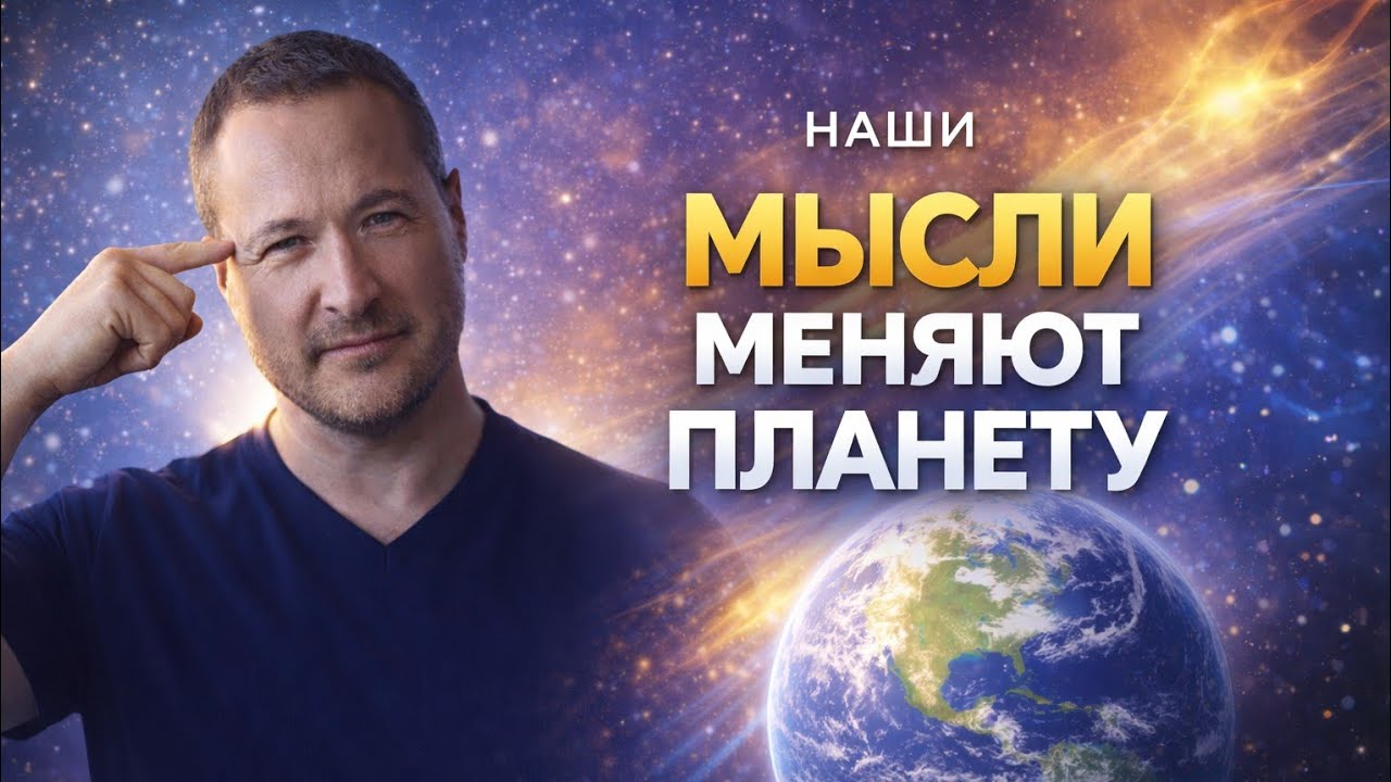 Почему коллективное сознание влияет на события в мире 