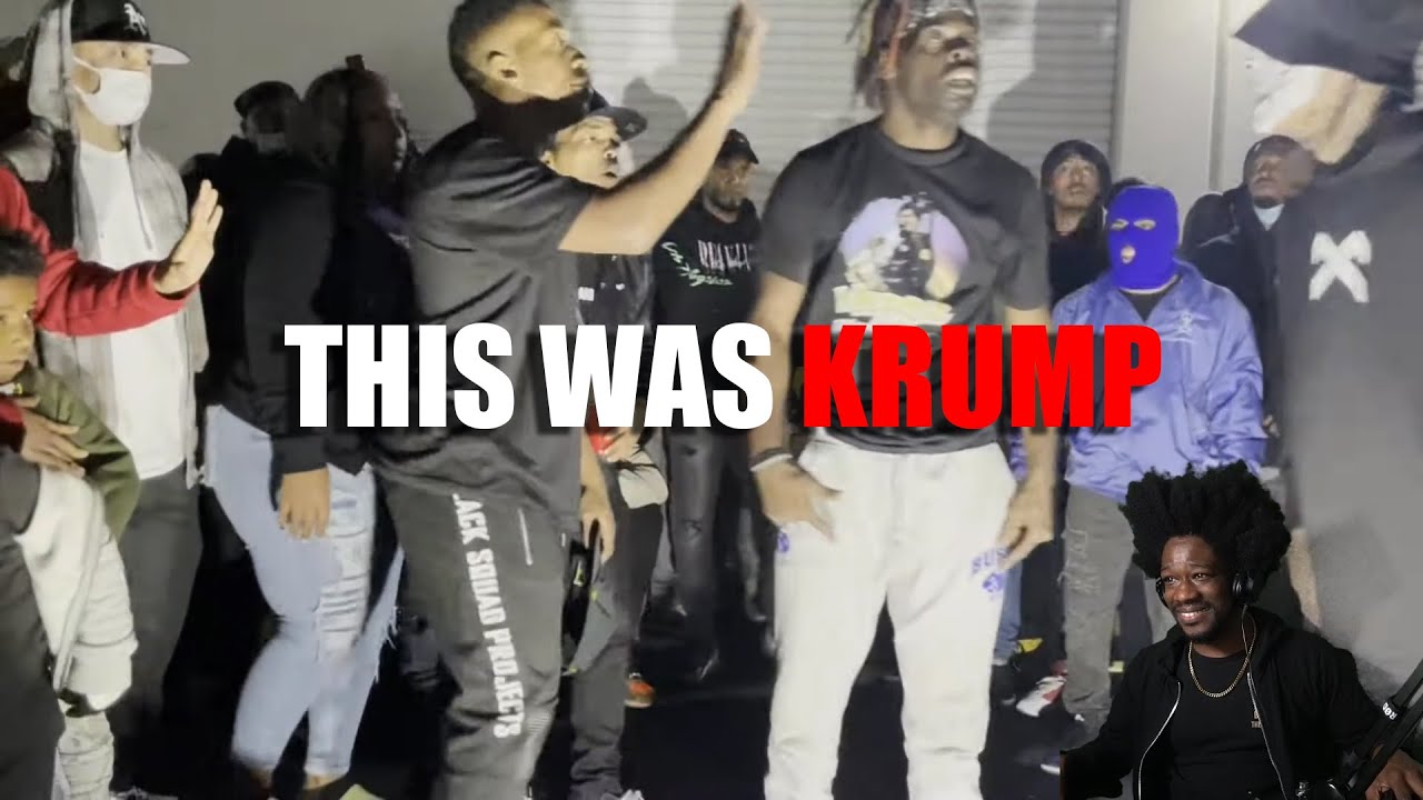 Lil Roxxdamus VS Baby Nxyz | The Last Corner Session 2021 | Krump battle reactions