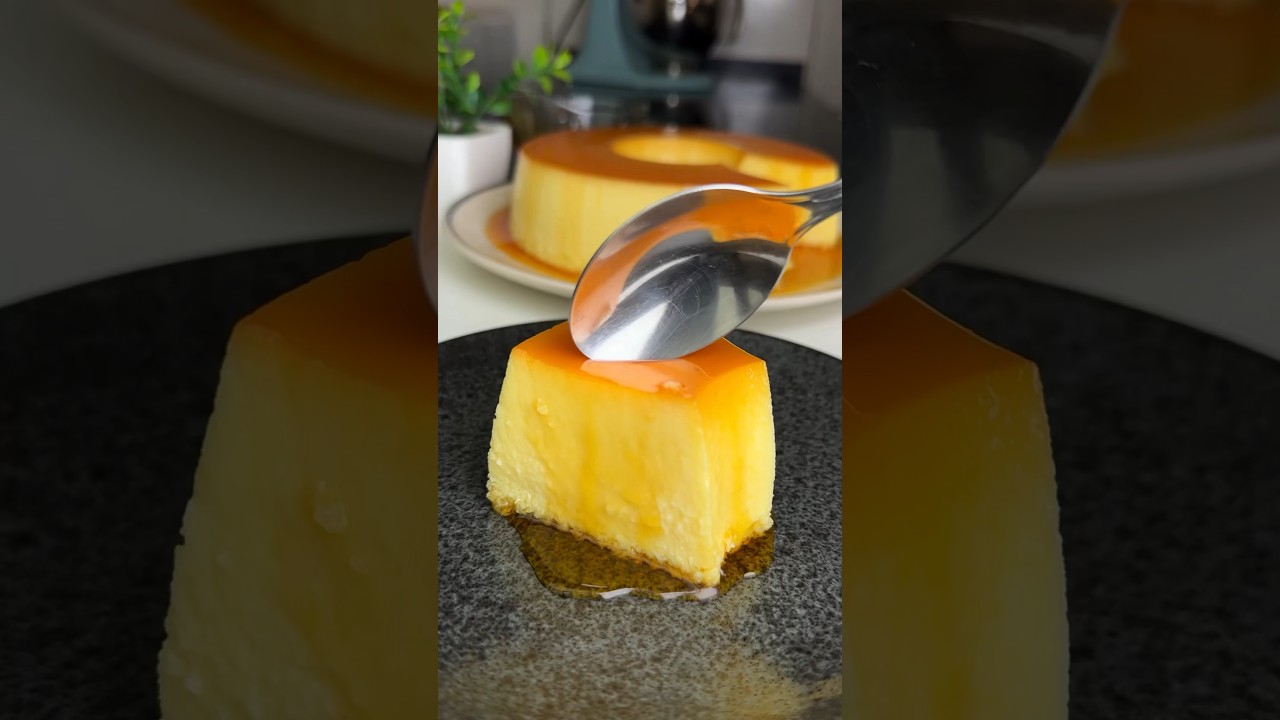 Como fazer pudim de coco
