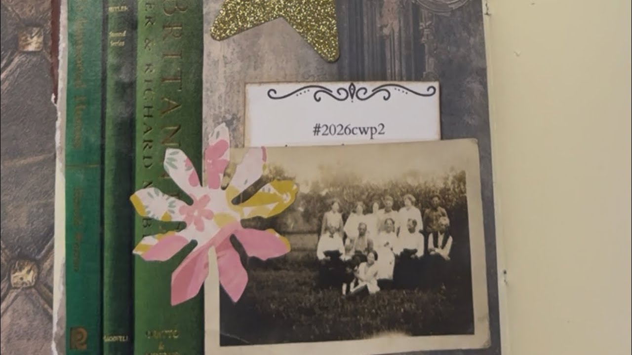 Margarete Miller challenge~wk 2   #2026cwp2