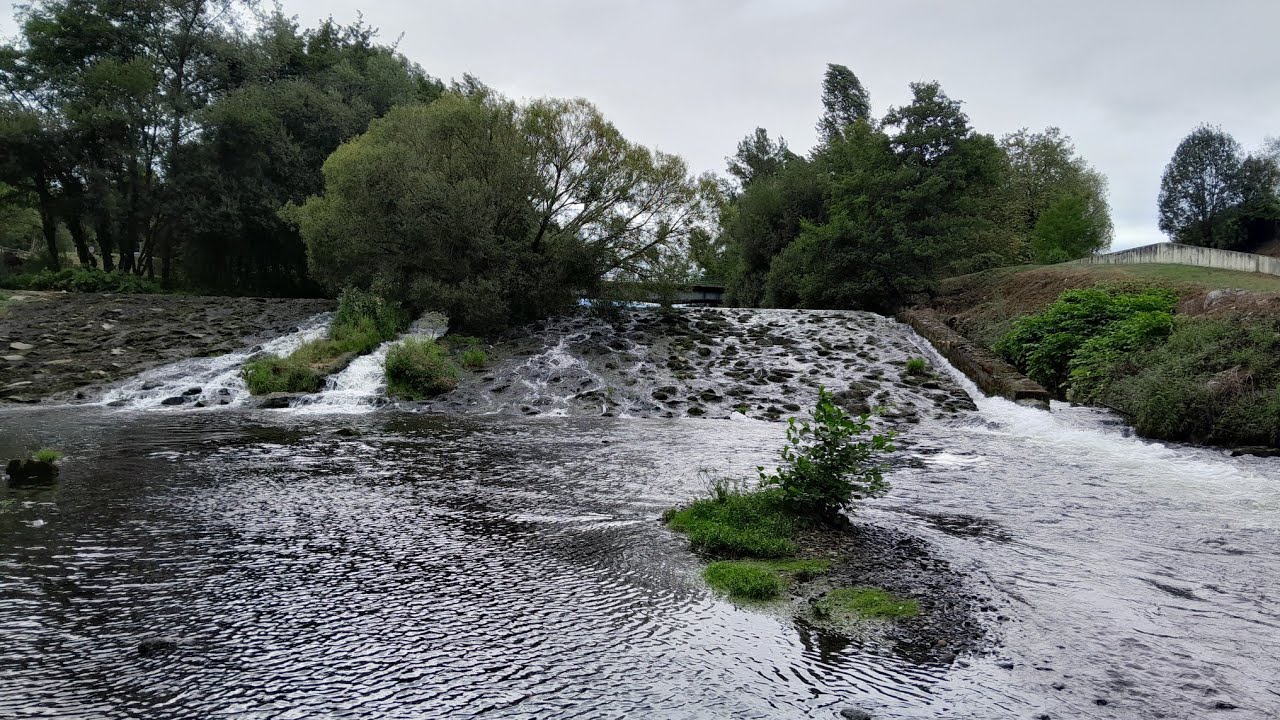 Loubery Fish Passes River Adour