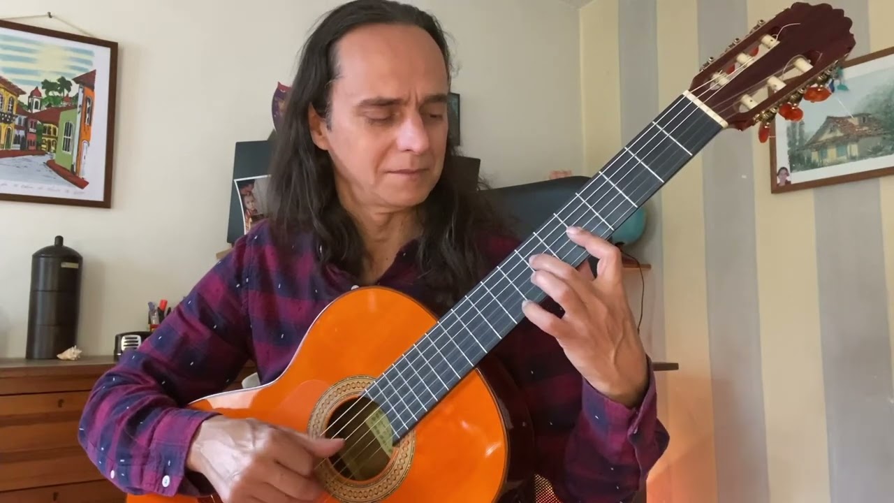 BACHIANINHA N.1 - Paulinho Nogueira - David Tavares