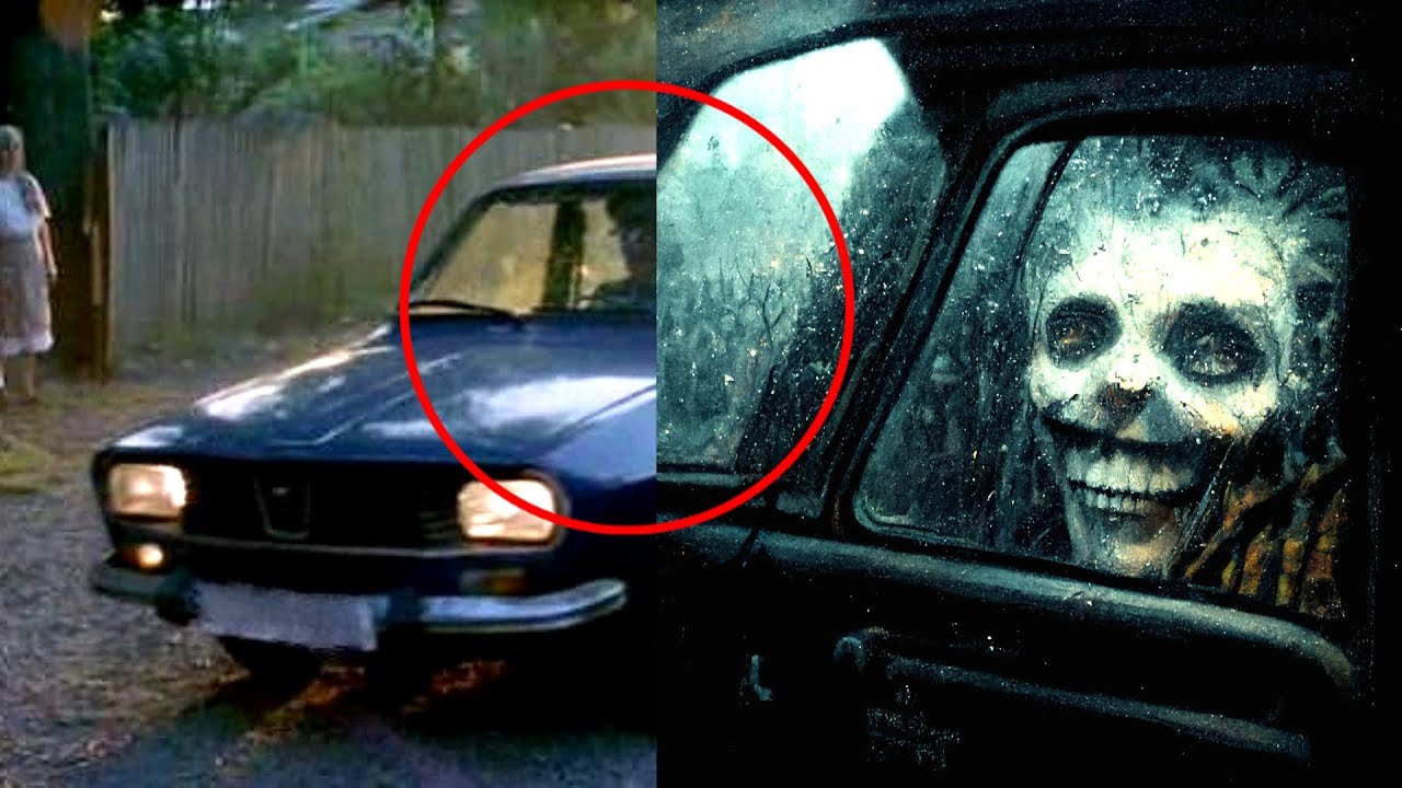 De Ce Sa Nu Te Urci In Masinile Strainilor