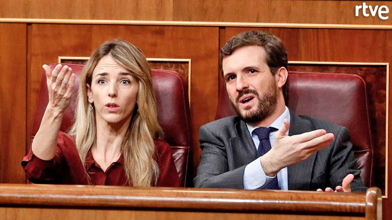 PROTESTAS CONTRA BILDU EN LA INVESTIDURA DE PEDRO SÁNCHEZ