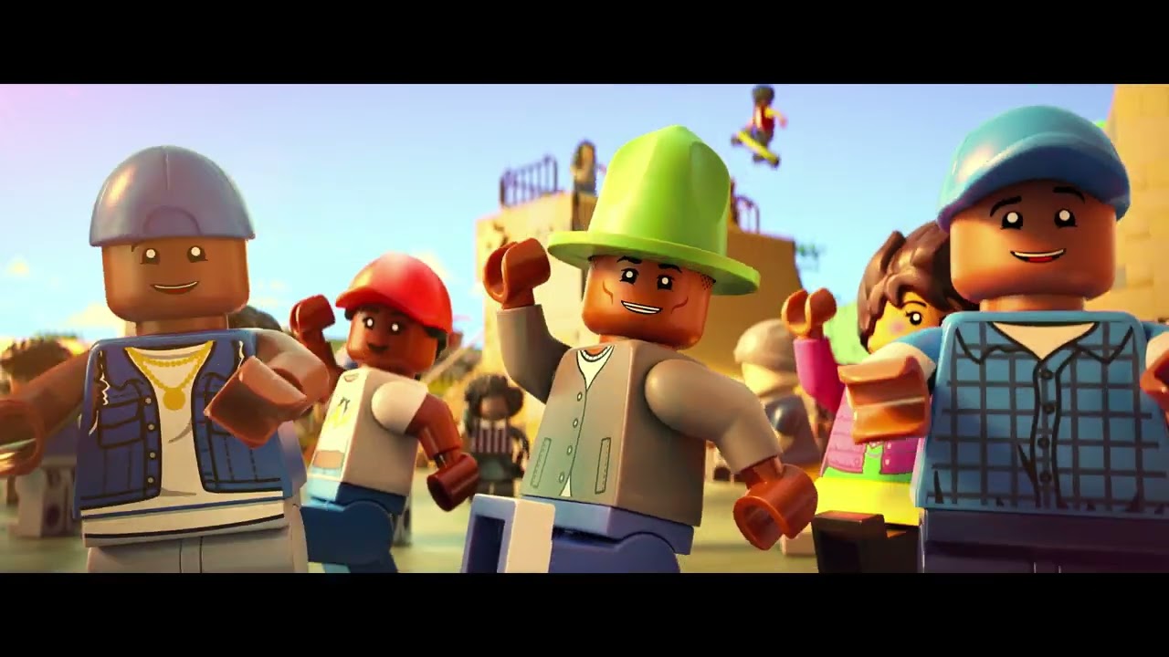 PIECE BY PIECE - Official Trailer 2
