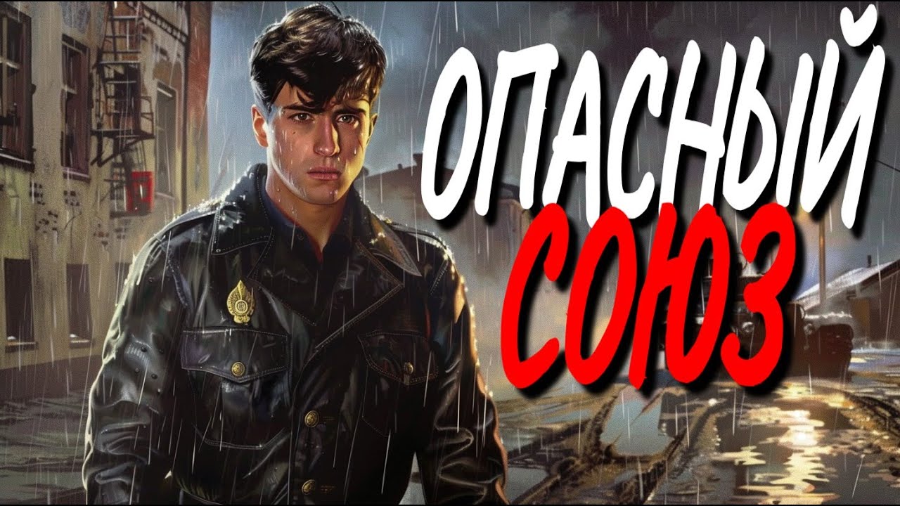 Слушать аудиокнигу: ОПАСНЫЙ СОЮЗ | Полностью | Военный