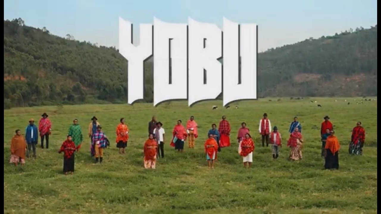 YOBU  by Ababwirizabutumwa Choir (Official Music Video)
