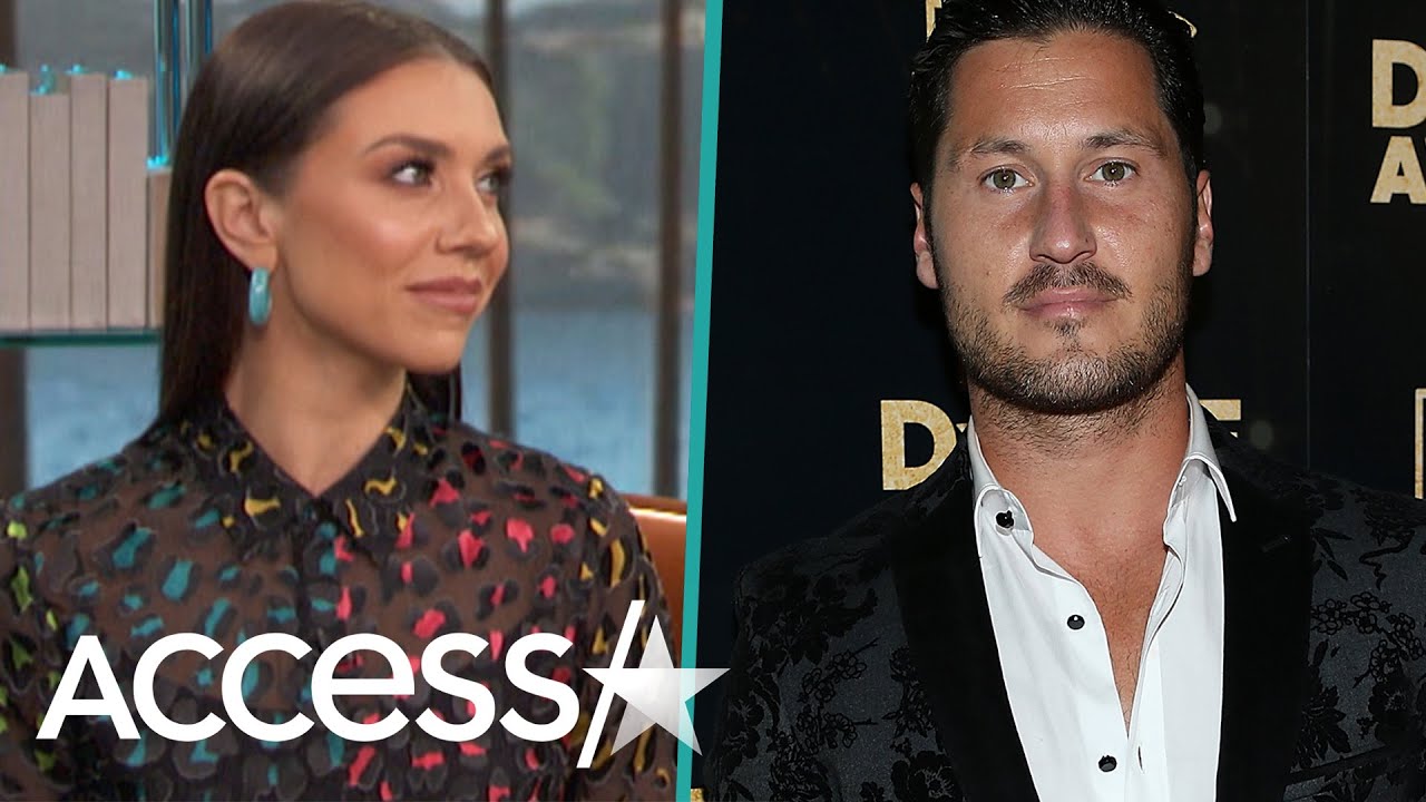 Jenna Johnson Admits Why She Had A 'Hard Time' Receiving Compliments From Husband Val Chmerkovskiy
