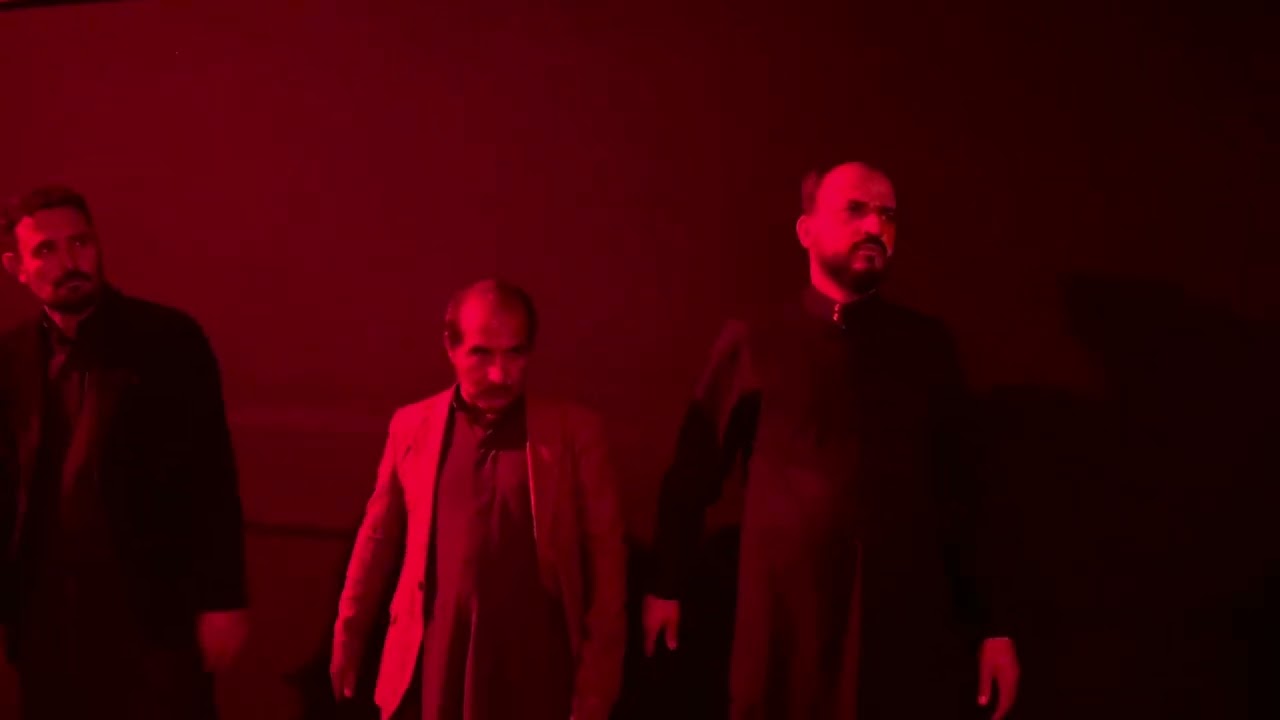 محمد منتظر الأسدي||استشهاد الإمام علي الهادي-ع-||هيئة ابو الفضل العباس-ع-