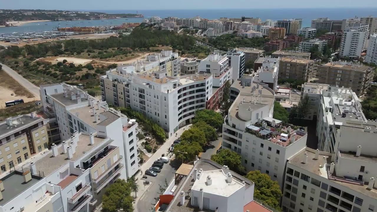 Penthouse T2 para Venda na Encosta da Marina em Portimão