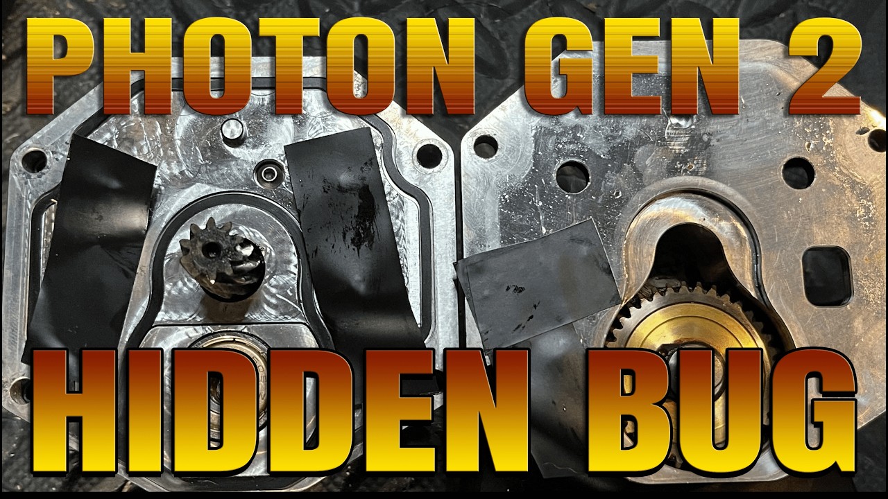 CYC Photon Gen 2  Firmware Bug Can Brick Your Motor