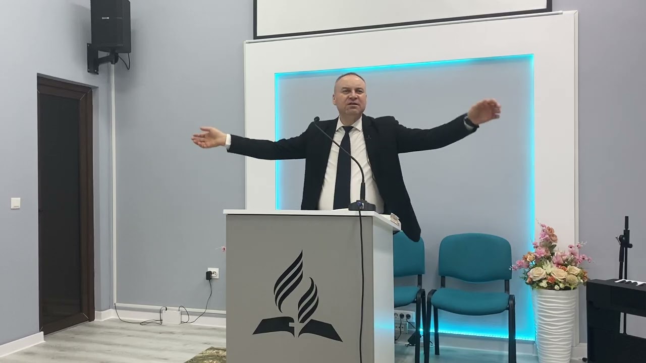 Cu Isus - poți să dormi în furtună