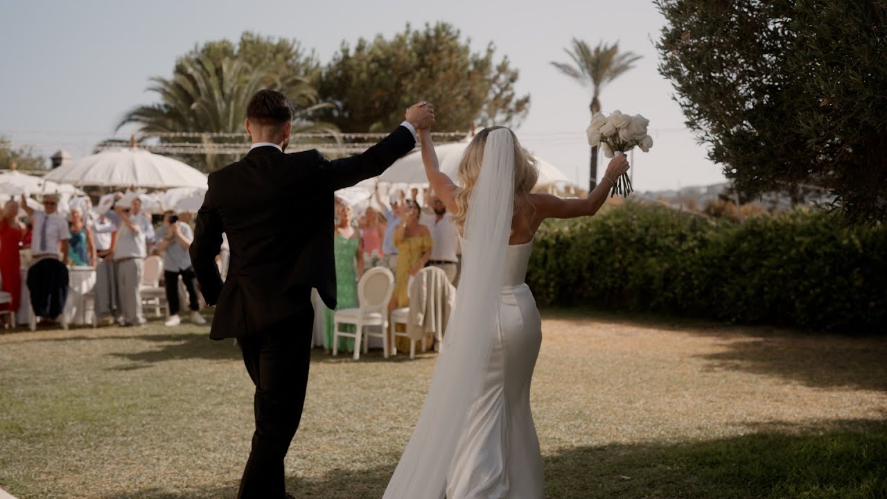 Hacienda San José wedding film. For Emma and Ben #wedding #weddingfilm