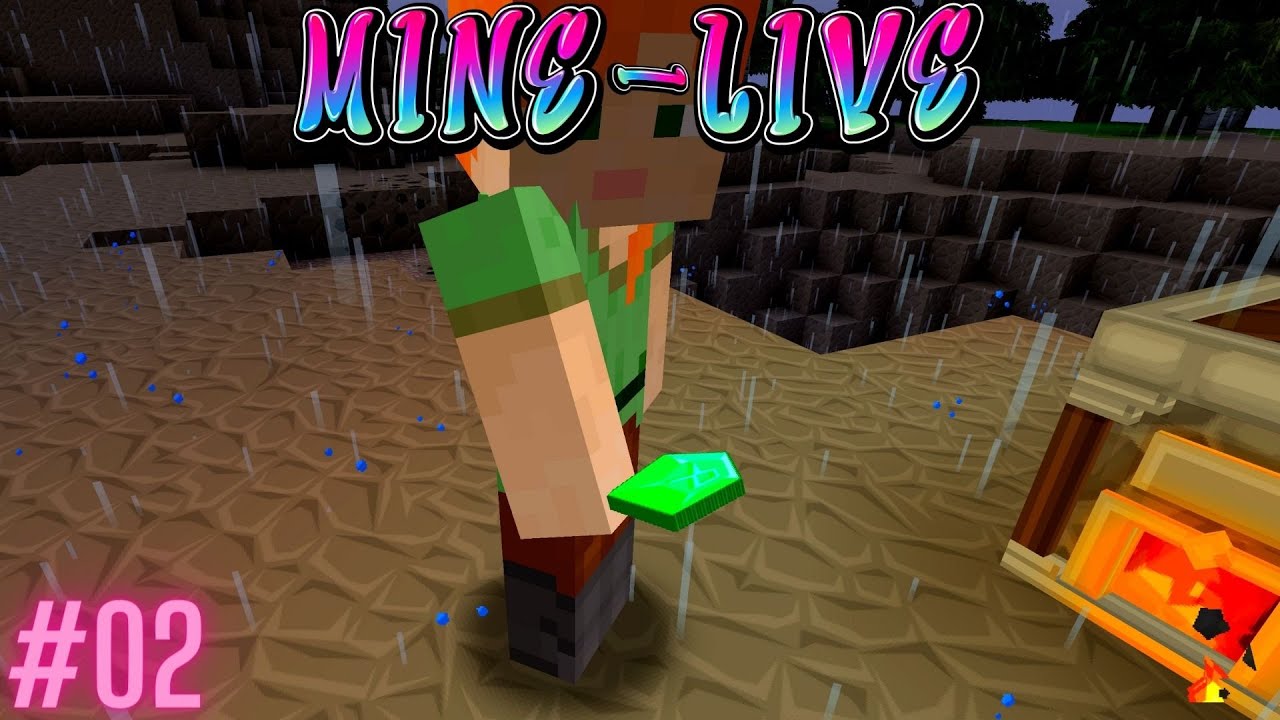 Wieder auf&acute;e Bahn! [S01E02] MINE-LIVE
