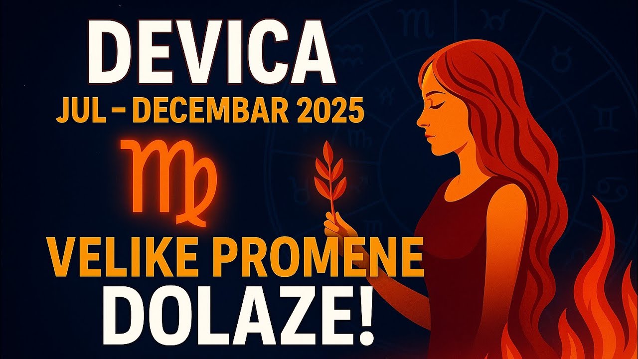 DEVICA “Kosmička pravda. Ovo će biti ISKRENO” Horoskop do kraja godine 2025