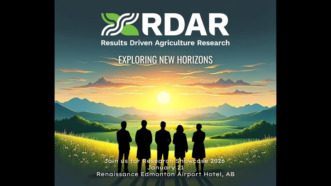 2026 RDAR Research Showcase