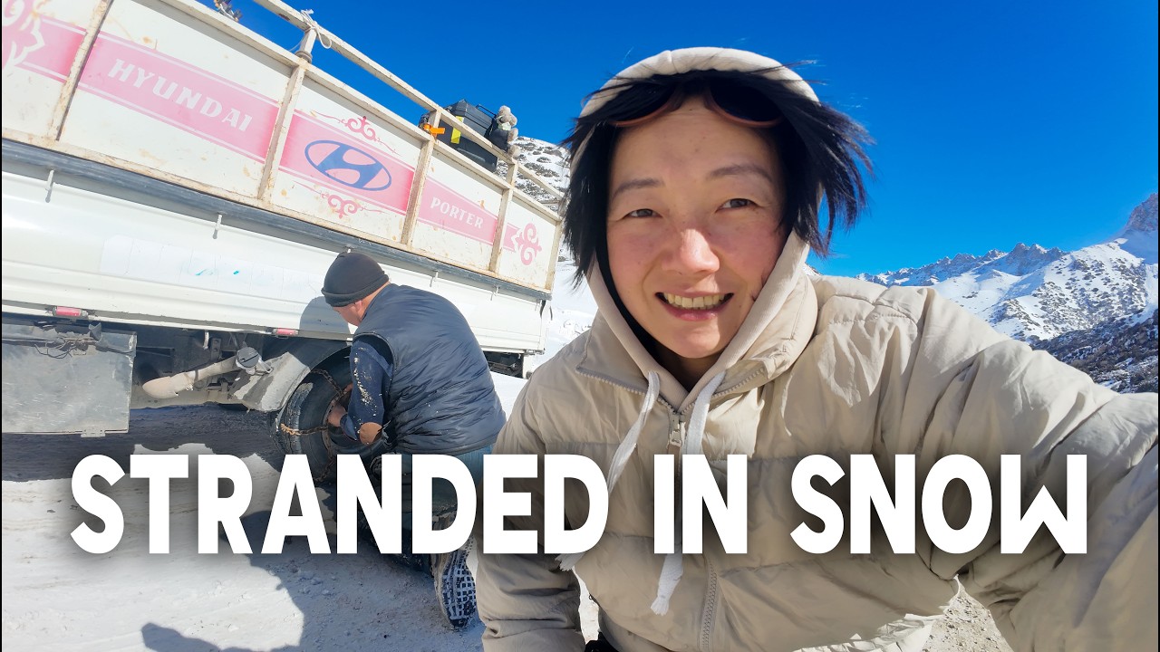 This Is Central Asia’s MOST Underrated Capital I S3, EP27