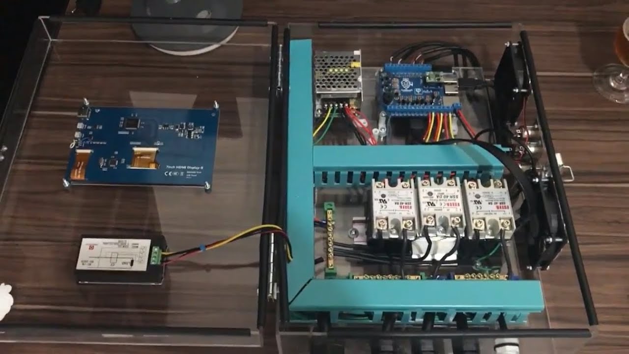 03 - Painel de controle Craftbeerpi